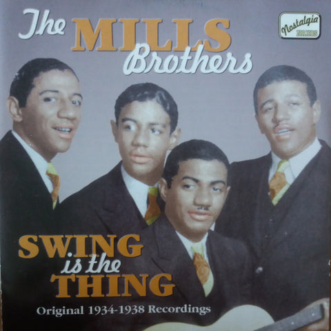 The Mills Brothers - Vol. 2 Swing Is The Thing