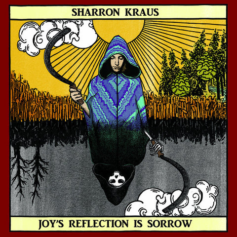 Sharron Kraus - Joy's Reflection Is Sorrow
