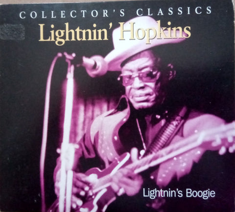 Lightnin' Hopkins - The Rising Sun Collection