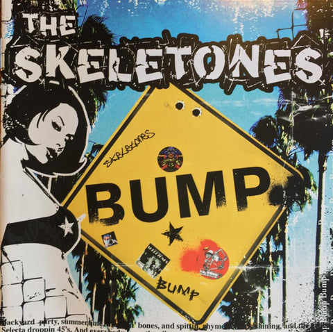 The Skeletones - Bump