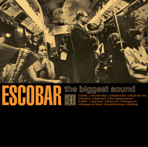 Escobar - The Biggest Sound