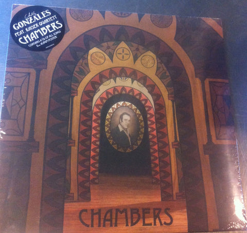 Chilly Gonzales Feat. Kaiser Quartett - Chambers