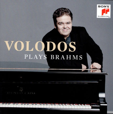 Volodos / Brahms - Volodos Plays Brahms