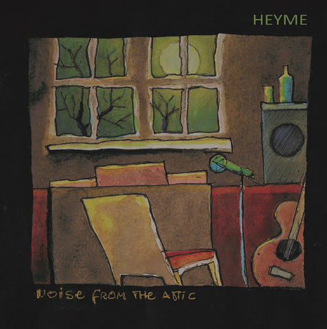 Heyme - Noise From The Attic