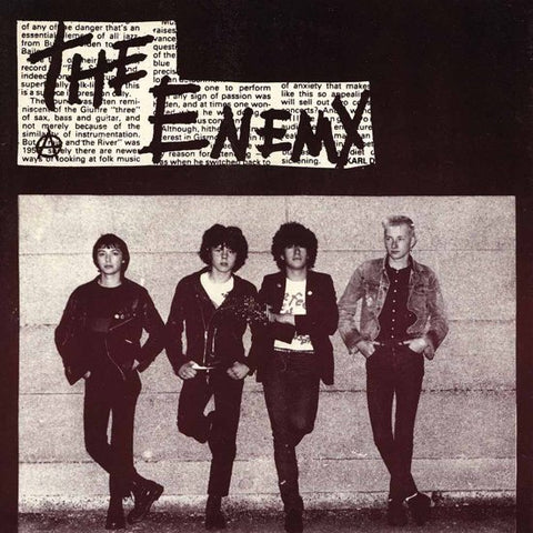 The Enemy - The Enemy...