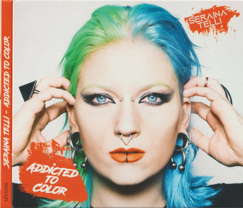 Seraina Telli - Addicted To Color