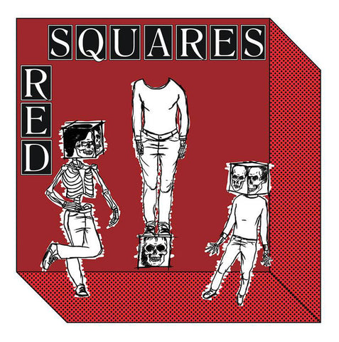 Red Squares - Modern Roll / Time Change