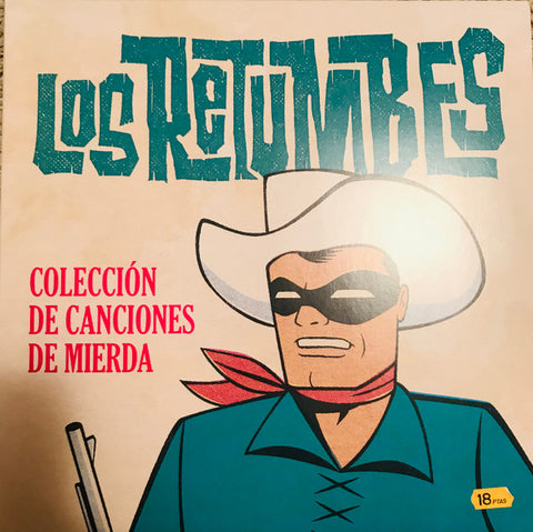 Los Retumbes - Colección De Canciones De Mierda