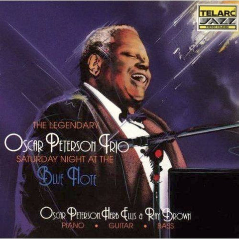 The Oscar Peterson Trio - Saturday Night At The Blue Note