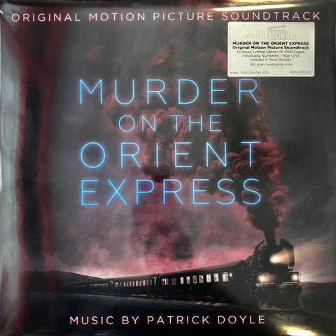 Patrick Doyle - Murder On The Orient Express (Original Motion Picture Soundtrack)