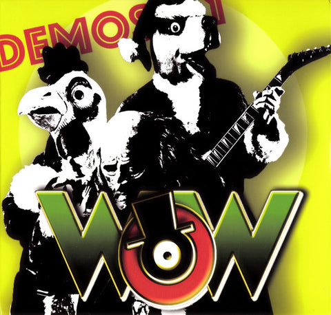The Residents - WOW Demos 1