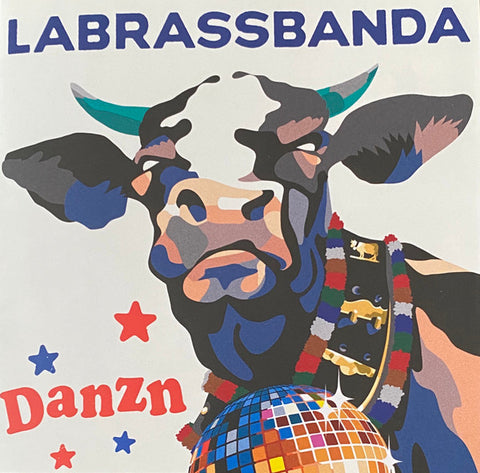 LaBrassBanda - Danzn