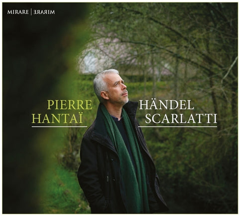 Pierre Hantaï, Händel, Scarlatti - Händel - Scarlatti