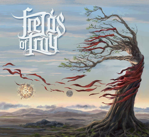 Fields Of Troy - The Great Perseverance