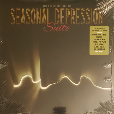 Neil Hamburger Presents - Seasonal Depression Suite