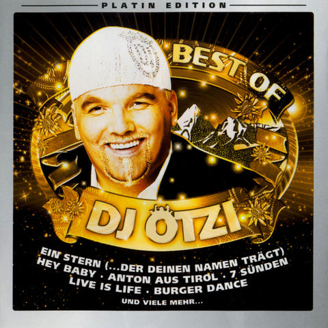 DJ Ötzi - Best Of (Platin Edition)