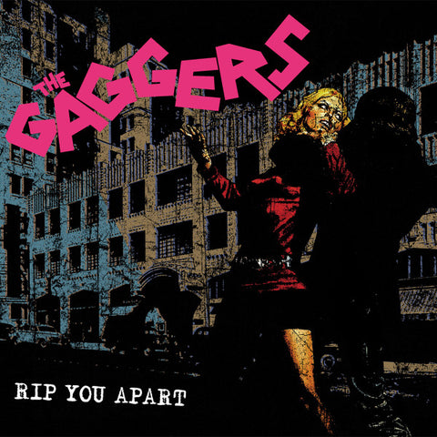 The Gaggers - Rip You Apart