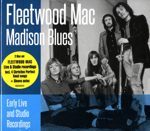 Fleetwood Mac - Madison Blues