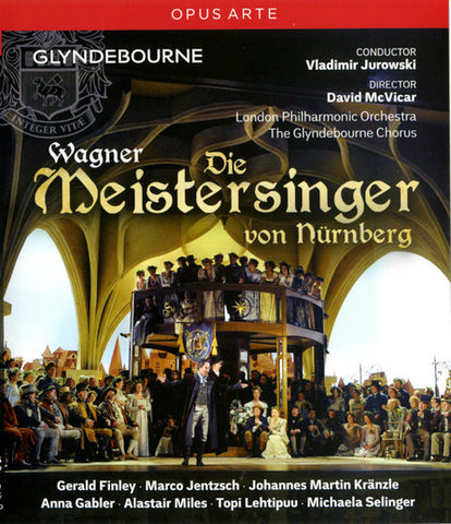 Richard Wagner - Die Meistersinger