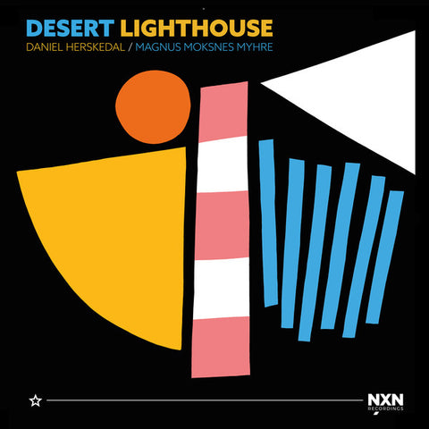 Daniel Herskedal / Magnus Moksnes Myhre - Desert Lighthouse
