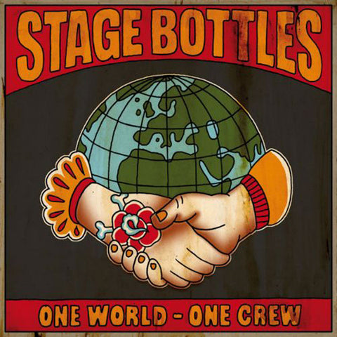 Stage Bottles - One World - One Crew