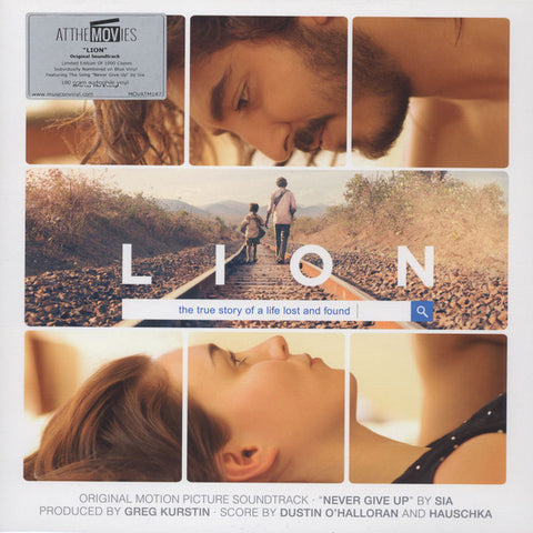 Dustin O'Halloran & Hauschka - Lion (Original Motion Picture Soundtrack)
