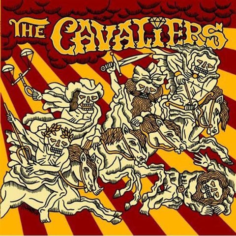 The Cavaliers - The Cavaliers