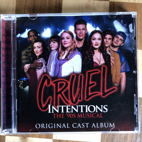 Various - Cruel Intentions The Musical (Original Cast Album)