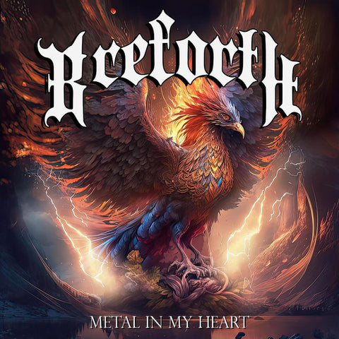 Breforth - Metal In My Heart