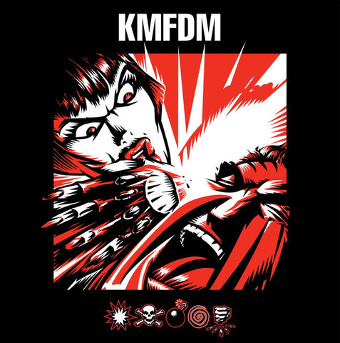 KMFDM, - Symbols