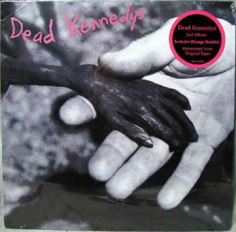 Dead Kennedys, - Plastic Surgery Disasters