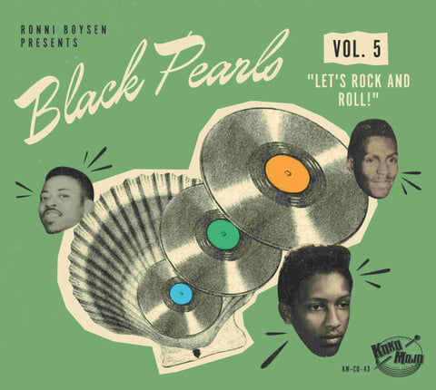 Various - Black Pearls Vol.5 