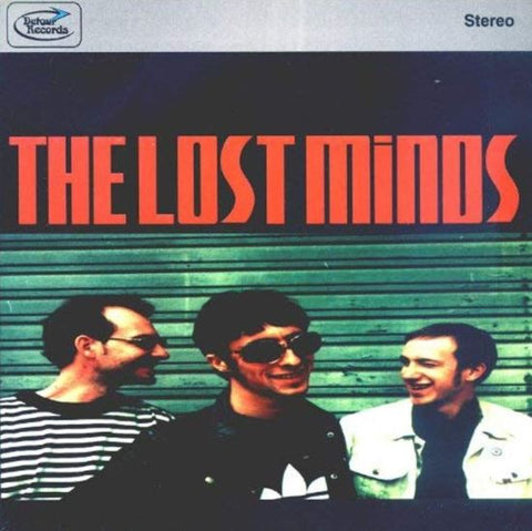 The Lost Minds - Look Yourself Straight In The Face