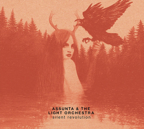 Assunta & The Light Orchestra - Silent Revolution