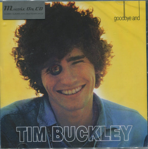 Tim Buckley - Goodbye And Hello