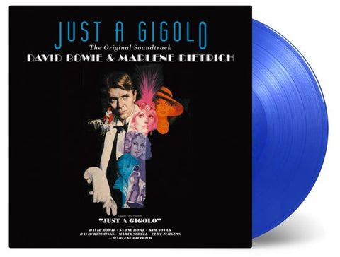 David Bowie & Marlene Dietrich - Just A Gigolo (The Original Soundtrack)