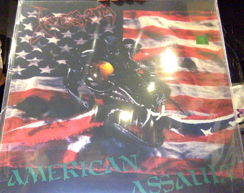 Venom, - American Assault