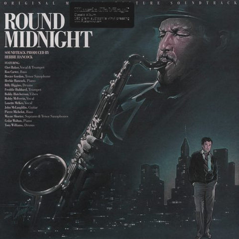 Herbie Hancock - Round Midnight - Original Motion Picture Soundtrack