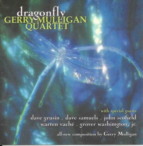 Gerry Mulligan Quartet - Dragonfly