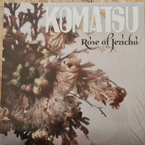 Komatsu - Rose Of Jericho
