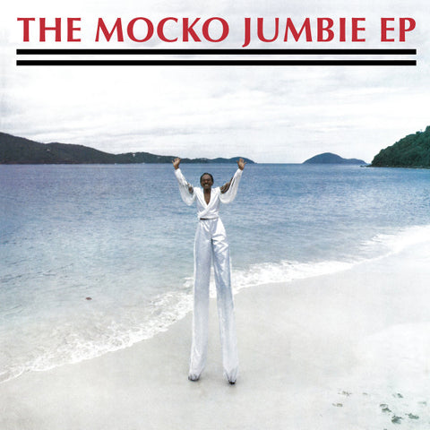 Hugo Moolenaar - The Mocko Jumbie EP