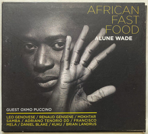 Alune Wade - African Fast Food