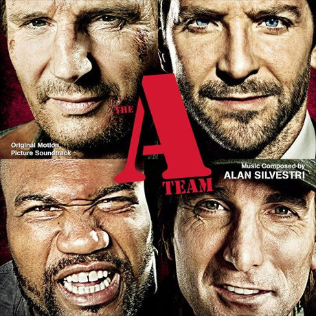 Alan Silvestri - The A-Team (Original Motion Picture Soundtrack)