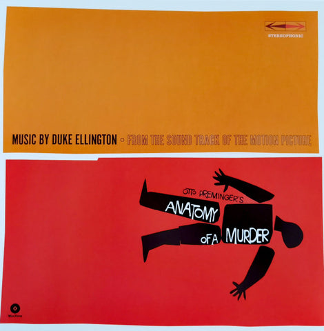 Duke Ellington And His Orchestra, Duke Ellington, Billy Strayhorn - Otto Preminger's Anatomy Of A Murder (From The Sound Track Of The Motion Picture)