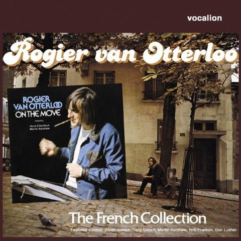 Rogier Van Otterloo - On The Move / The French Collection