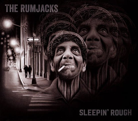 The Rumjacks - Sleepin' Rough