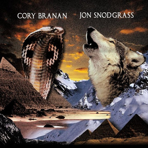 Cory Branan & Jon Snodgrass - Cory Branan & Jon Snodgrass