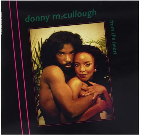 Donny McCullough, - From The Heart