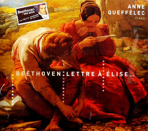 Beethoven, Anne Queffélec - Lettre À Élise ...