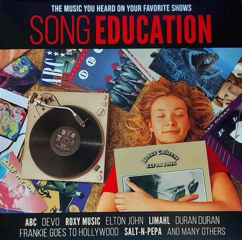 Various - Song Education